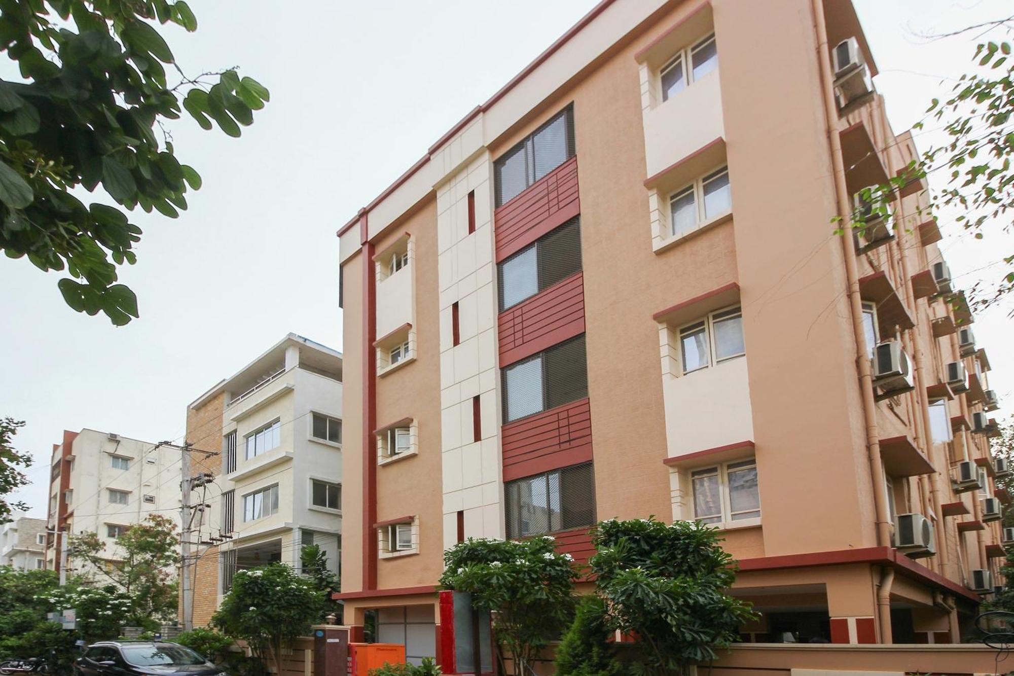Collection O Madhapur Hotel Kondapur  Exterior photo