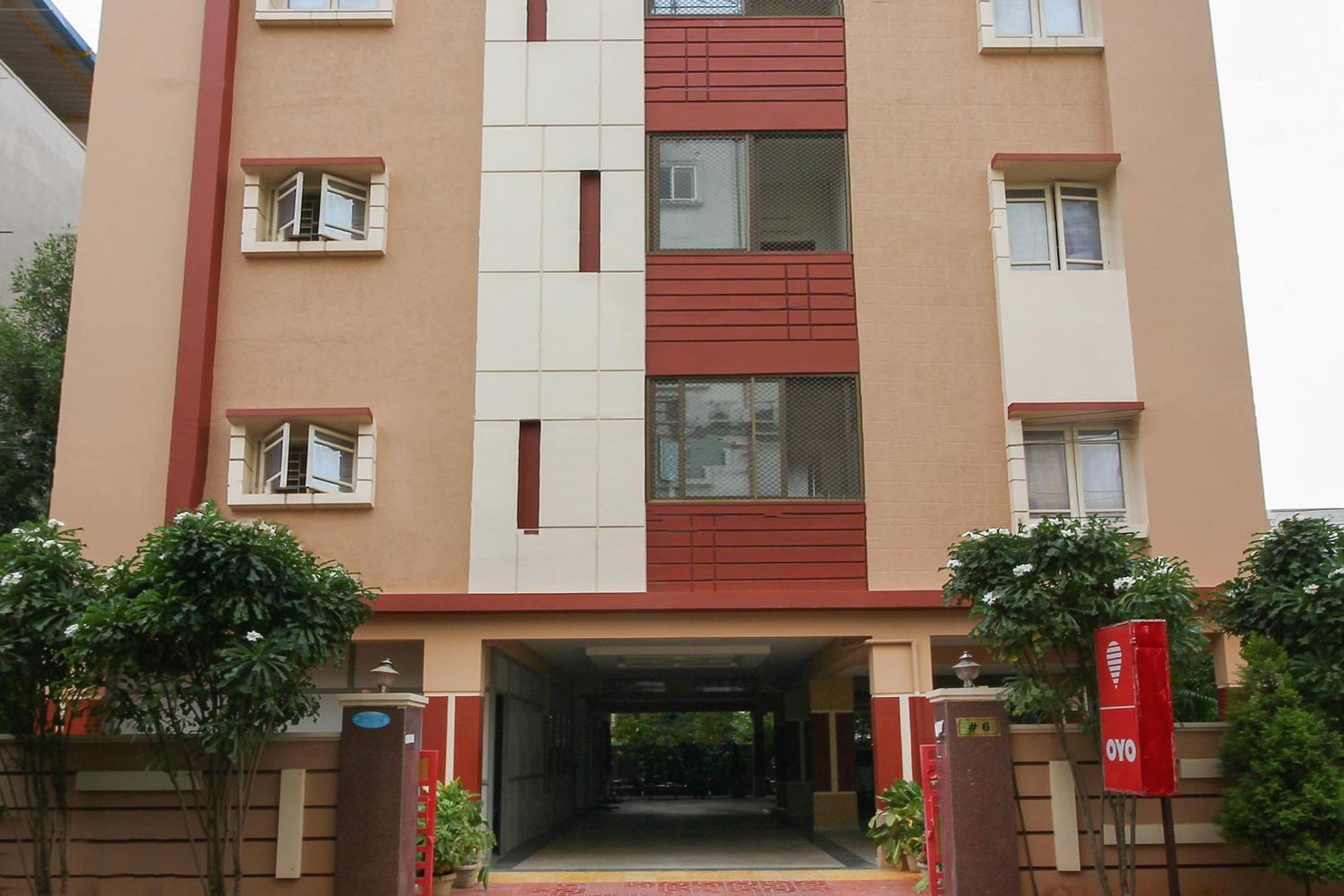 Collection O Madhapur Hotel Kondapur  Exterior photo