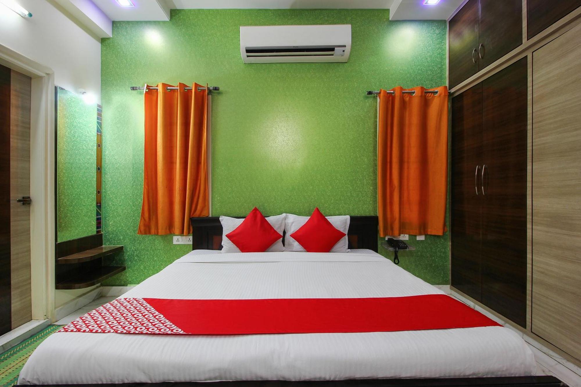 Collection O Madhapur Hotel Kondapur  Exterior photo